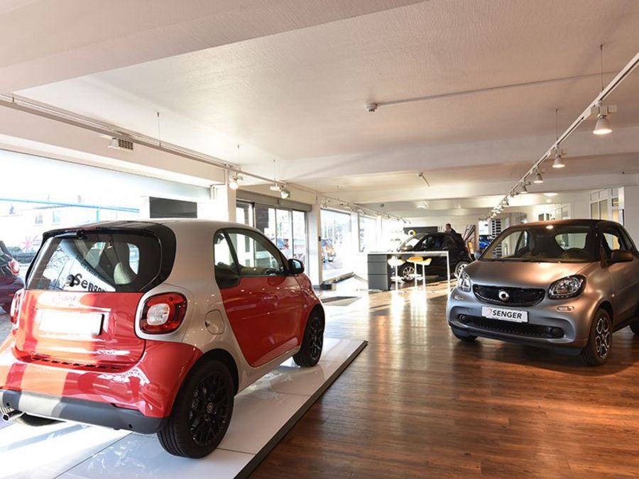 Autohaus Senger