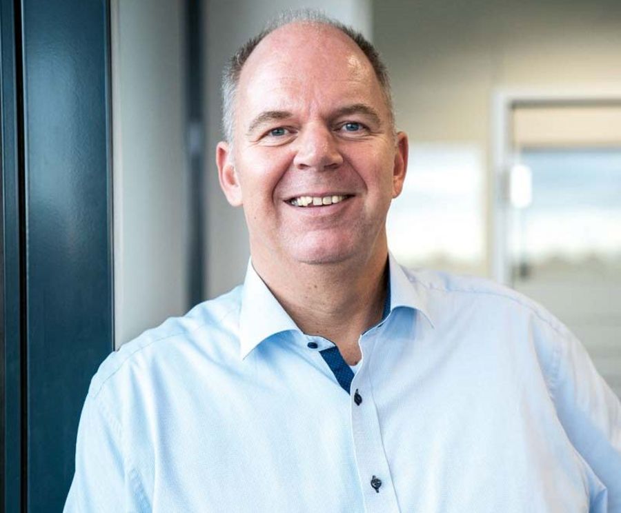 Achim Heyne, Geschäftsführer der api GmbH