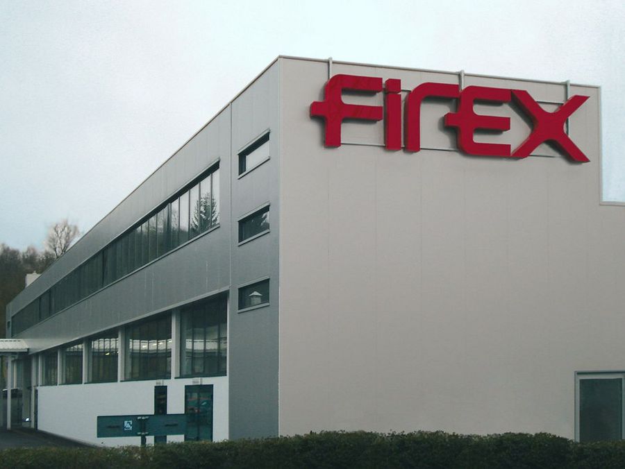 Firex Firmengebäude Firex Firmengebäude