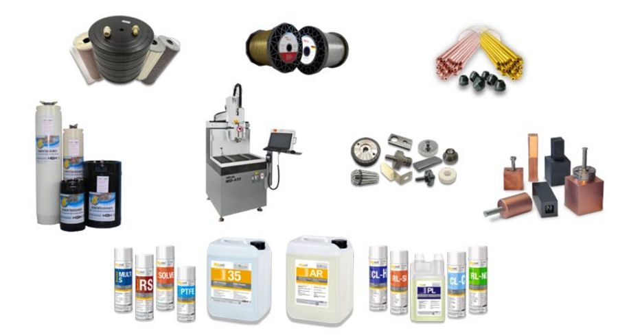 HGH Vertriebs GmbH Produktübersicht HGH Vertriebs GmbH Produktübersicht