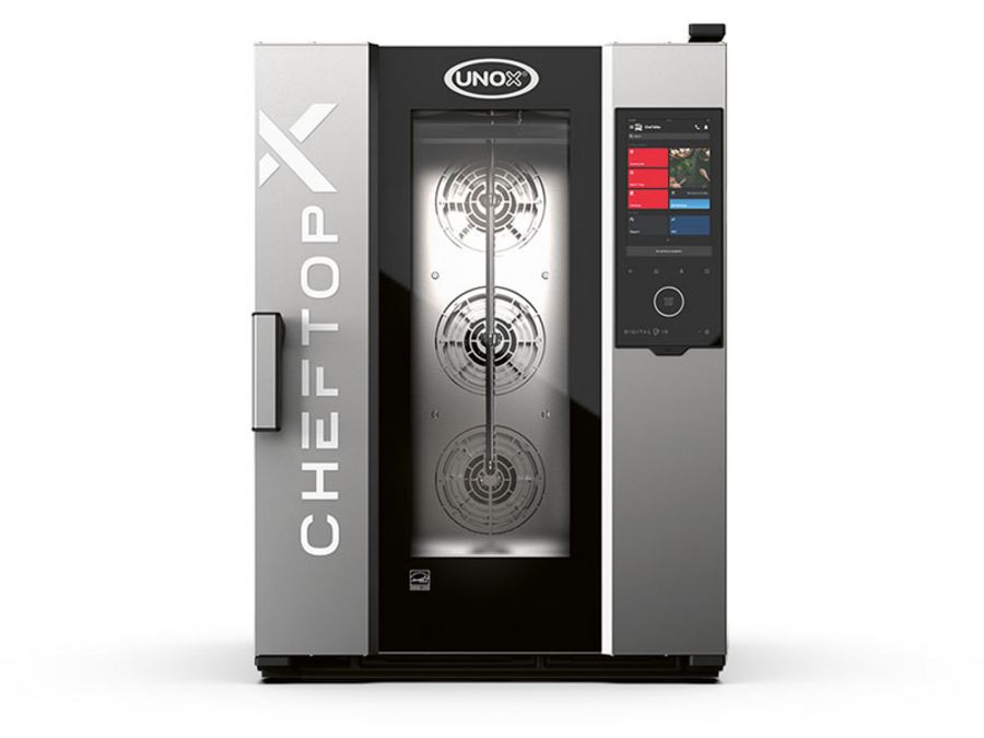 Unox CHEFTOP-XTM Digital.ID™ Unox CHEFTOP-XTM Digital.ID™