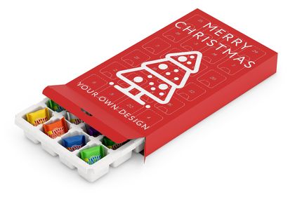 Nachhaltige Adventskalender