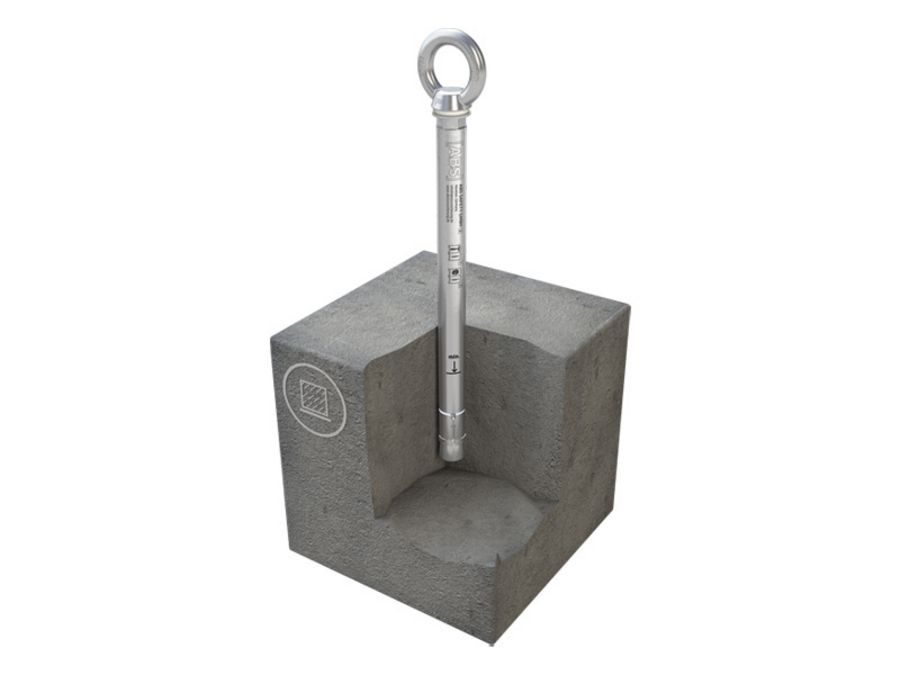 ABS Safety Anschlagpunkt ABS Lock III Pro 24 ABS Safety Anschlagpunkt ABS Lock III Pro 24