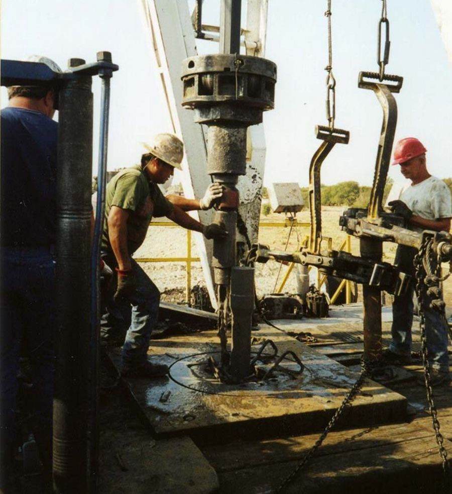 TEXXOL Mineralöl Ölbohrung