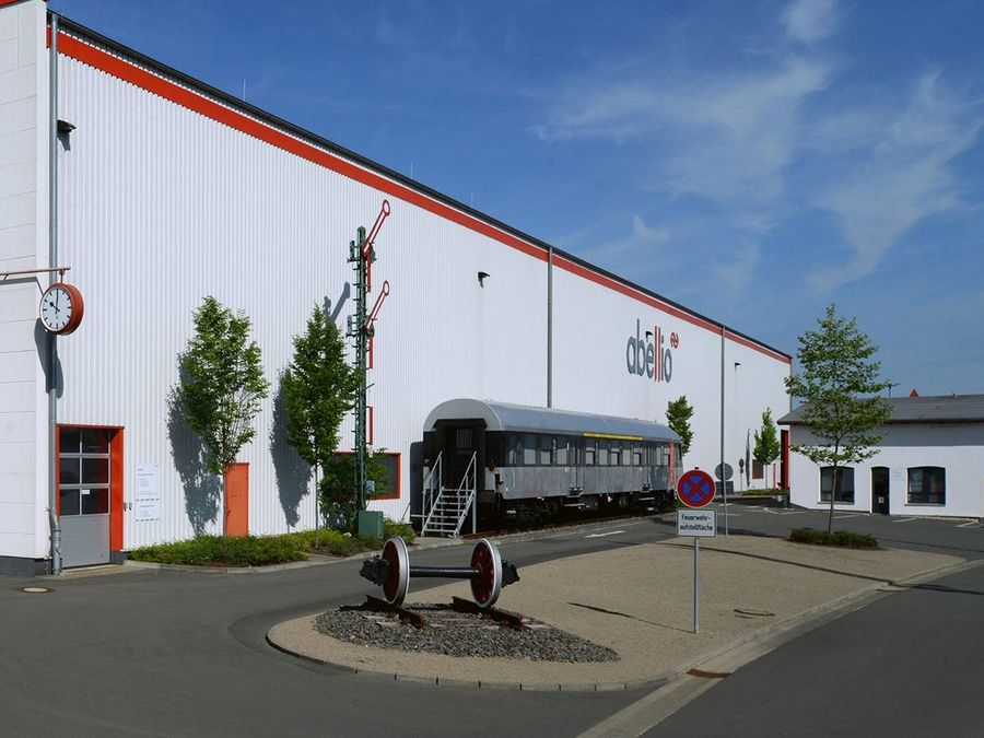Abellio Betriebswerk Hagen Abellio Betriebswerk Hagen