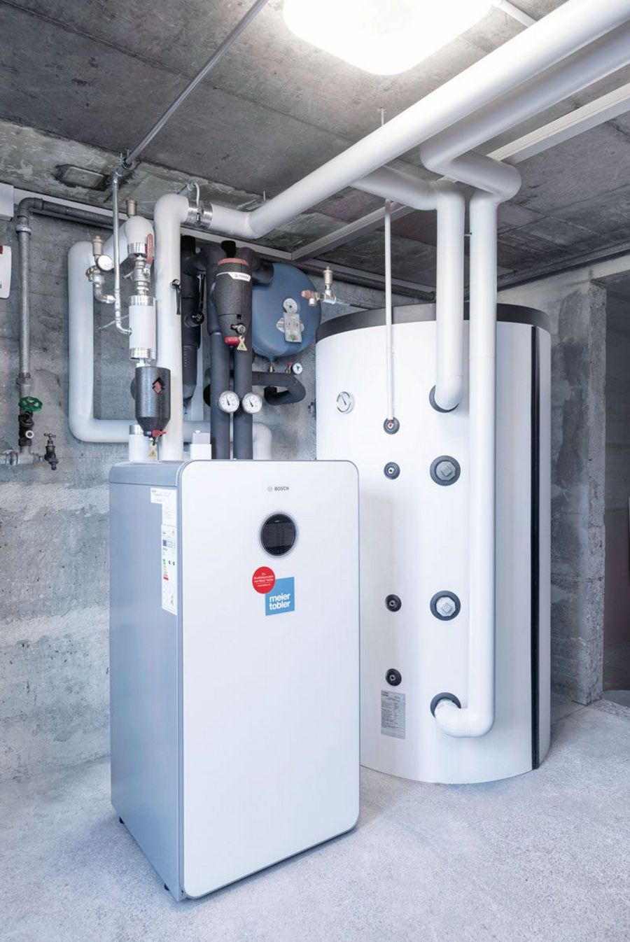 Die Wärmepumpe verspricht weiteres Wachstumspotenzial Die Wärmepumpe verspricht weiteres Wachstumspotenzial