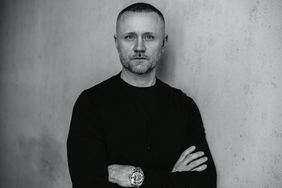 Sascha Mader, Geschäftsführer der Miltenberger Otto Aulbach GmbH