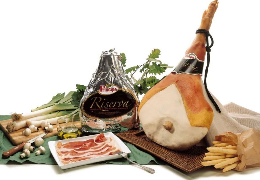 Prosciutto di San Daniele Prosciutto di San Daniele