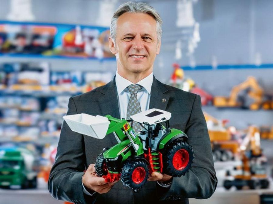 Bis ins Detail: Eine fast reale Spielzeugwelt Bis ins Detail: Eine fast reale Spielzeugwelt