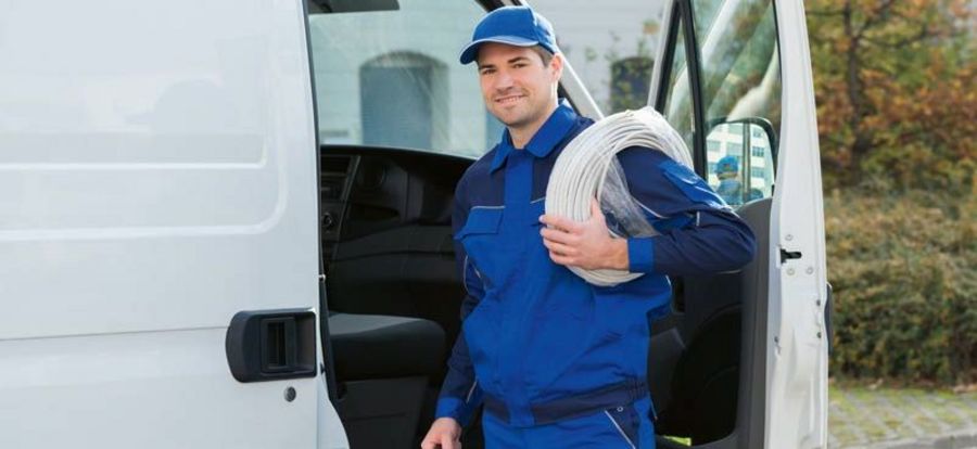 Service wird bei Triton Water großgeschrieben Service wird bei Triton Water großgeschrieben