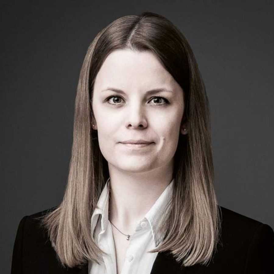 Stefanie Dubs, Mitglied der Geschäftsleitung Hacontex AG Stefanie Dubs, Mitglied der Geschäftsleitung Hacontex AG