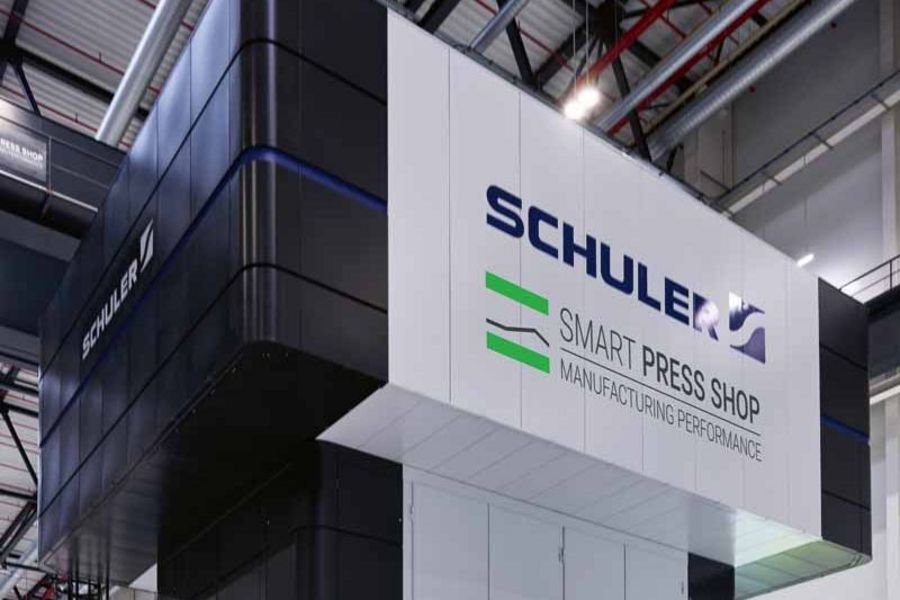 sta Schalltechnische Anlagen - Joint Venture von Schuler und Porsche in Halle sta Schalltechnische Anlagen - Joint Venture von Schuler und Porsche in Halle