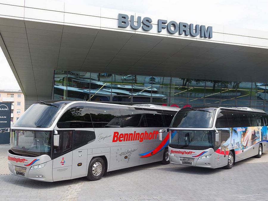 Benninghoff Bus Benninghoff Bus