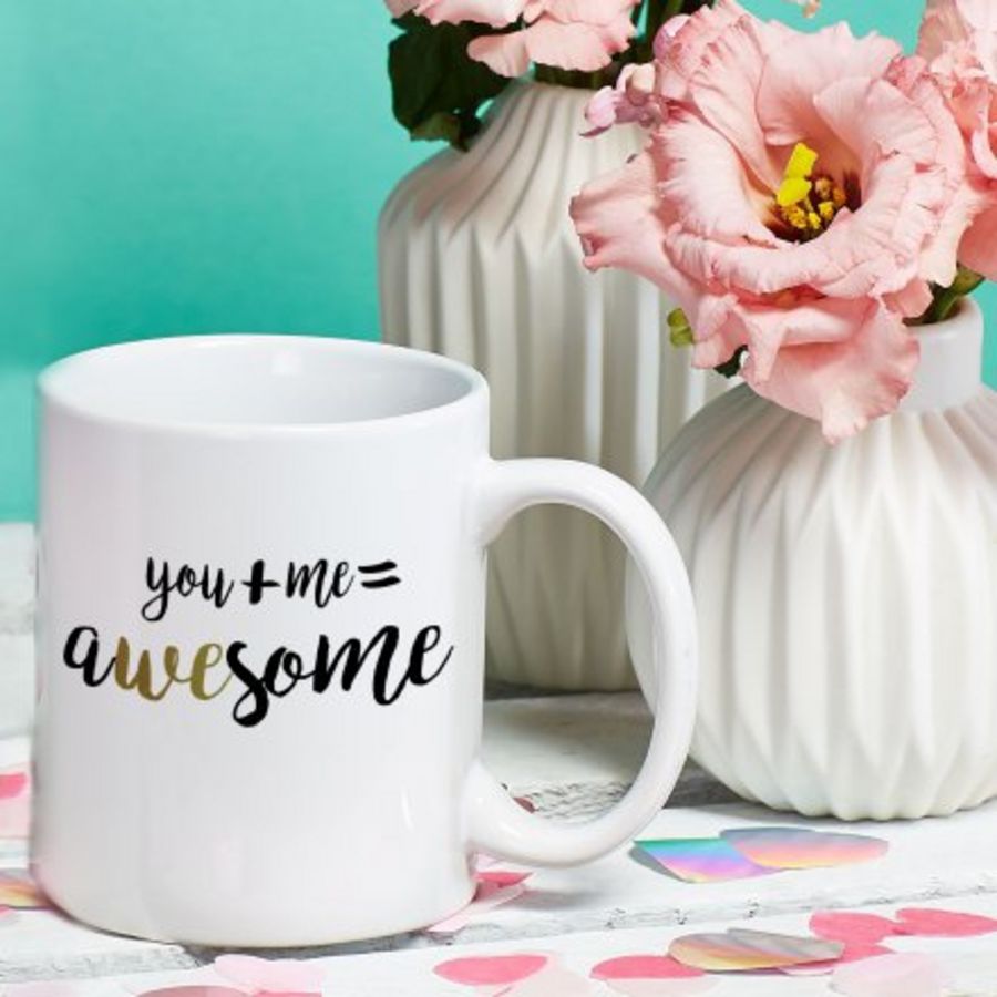 Geschenk.de Awesome Tasse Geschenk.de Awesome Tasse