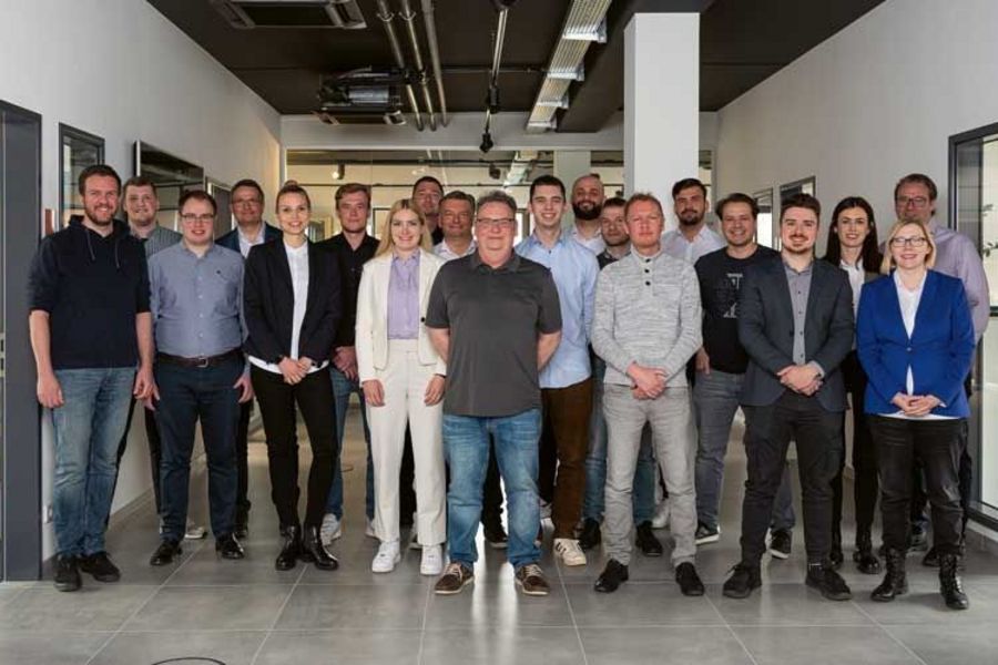 prismat Teambild prismat Teambild