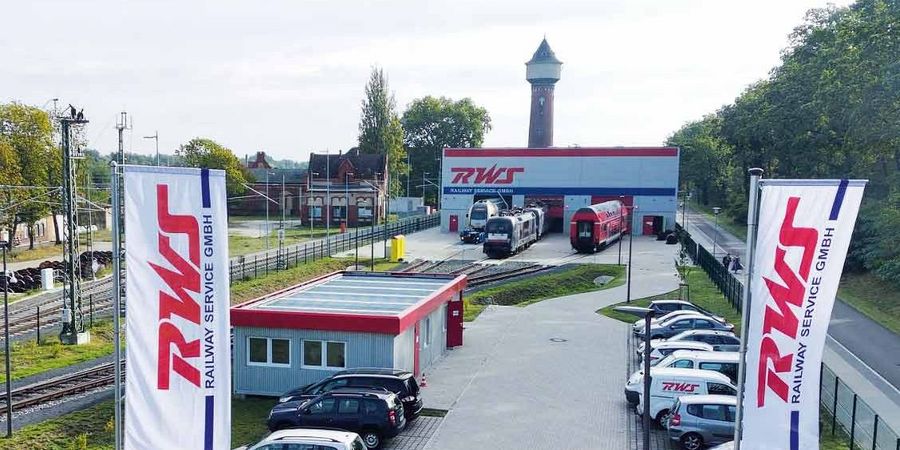 RWS Firmensitz
