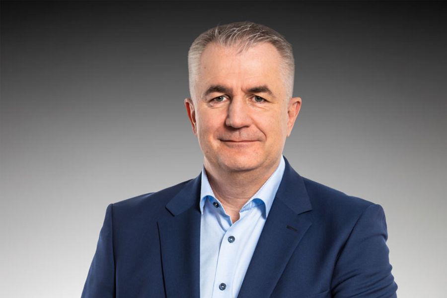 André Strebel, CEO Schneider & Cie. AG