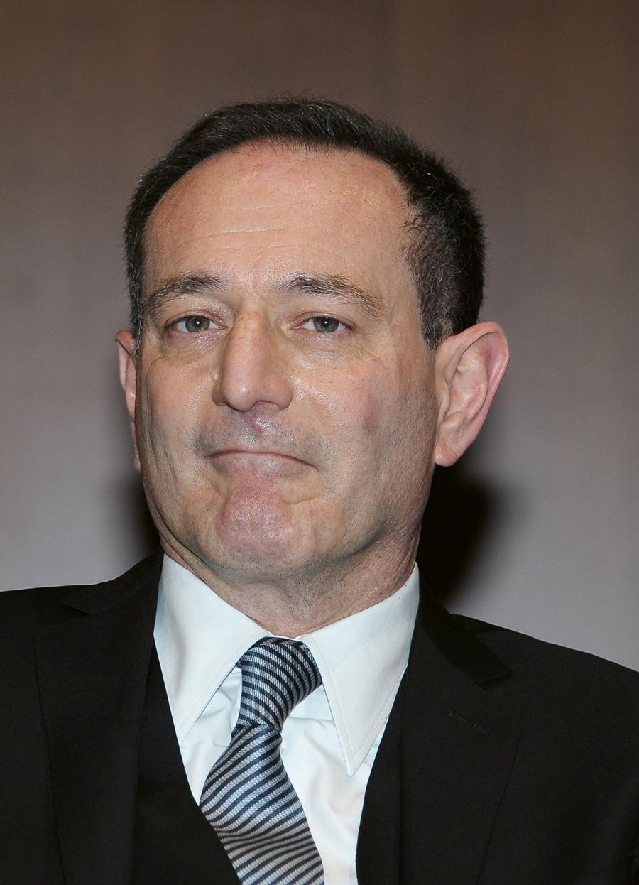 Vito Rotondi, CEO der M.E.P. Macchine Elettroniche Piegatrici S.p.a. Vito Rotondi, CEO der M.E.P. Macchine Elettroniche Piegatrici S.p.a.