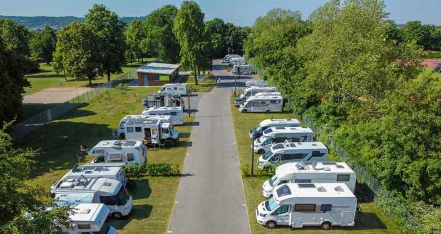 Bruchsaler Tourismus Wohnmobilpark