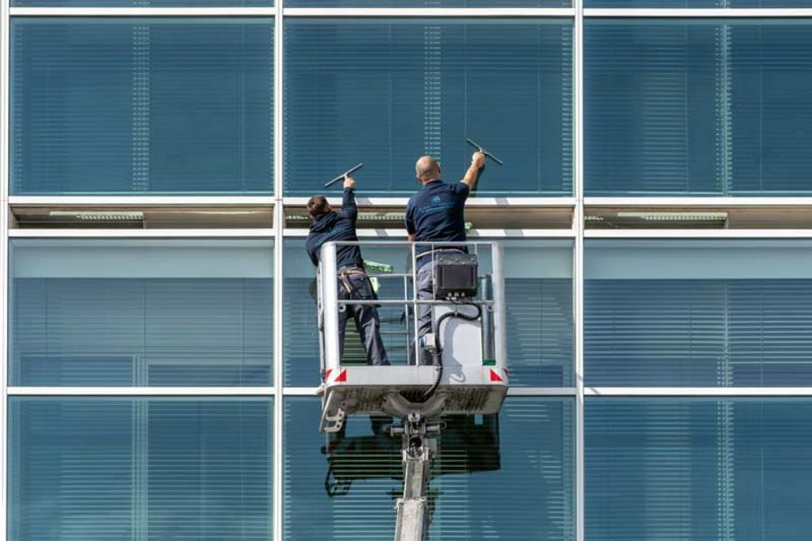 Schultz Gruppe Fensterreinigung Schultz Gruppe Fensterreinigung