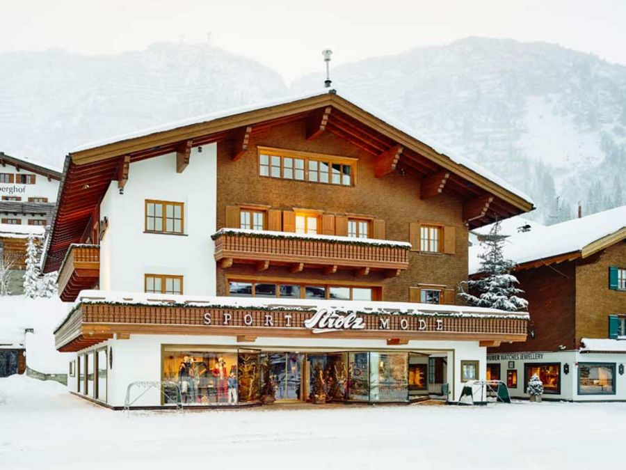 Strolz GmbH - Das Sport- und Modehaus im Herzen von Vorarlberg Strolz GmbH - Das Sport- und Modehaus im Herzen von Vorarlberg