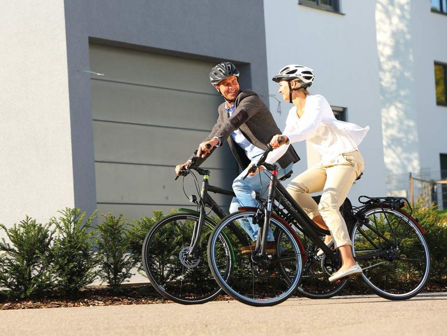 BICO Zweirad Marketing GmbH Galerie Falter Urban Bikes