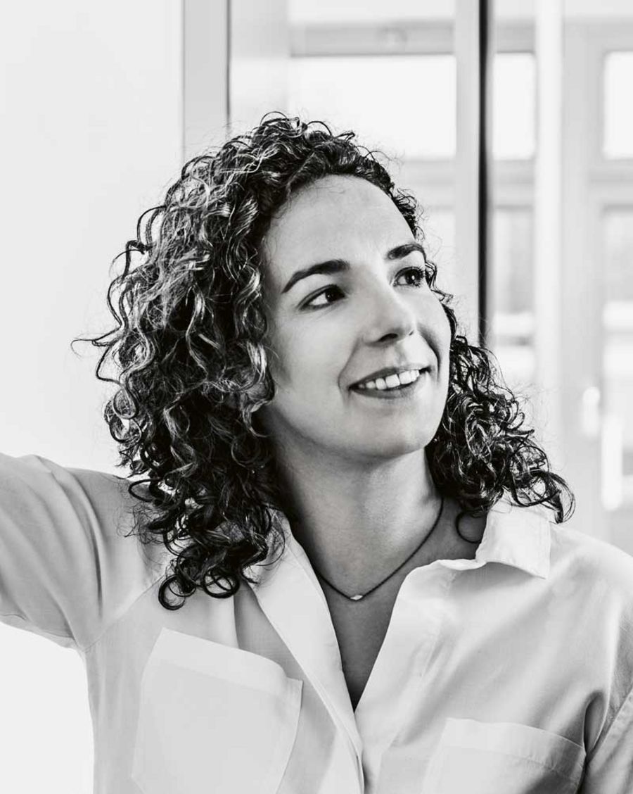 Ricarda Stäbler, Geschäftsführerin der Gottlob Stäbler GmbH & Co. KG