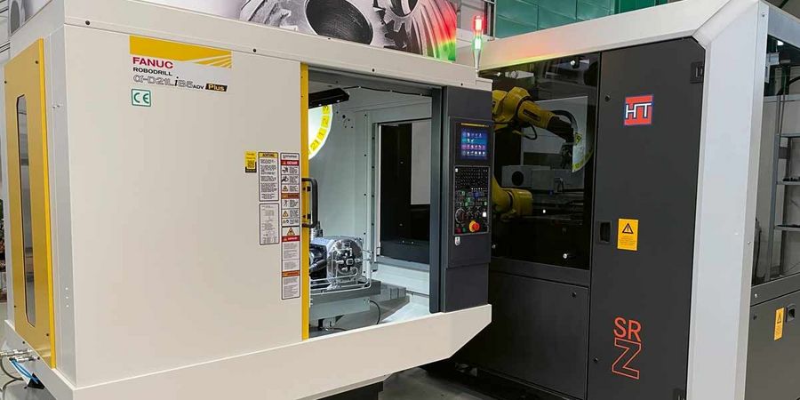 UNITECH-Maschinen CNC Bearbeitung UNITECH-Maschinen CNC Bearbeitung