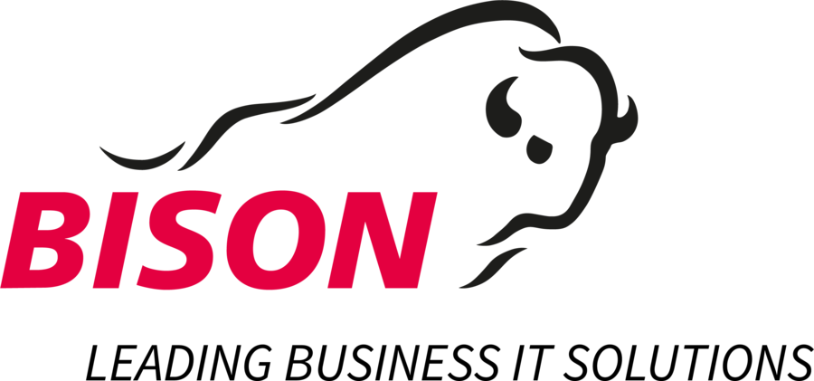 Vertriebspartnerschaft mit der BISON Group Vertriebspartnerschaft mit der BISON Group