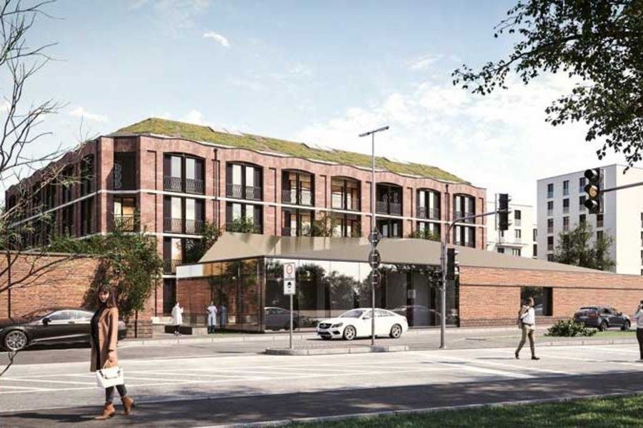 ETHIANUM Forschungszentrum ETHIANUM Forschungszentrum