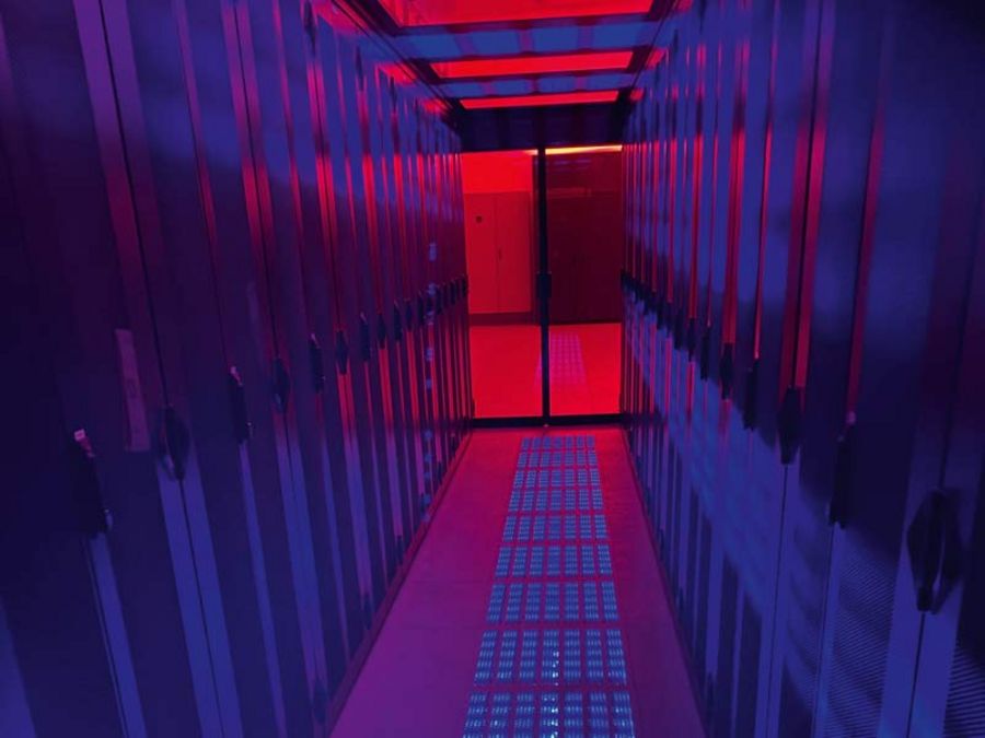 NewTelco Kaltgangeinhausung NewTelco Kaltgangeinhausung