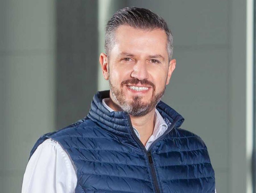 Gökhan Yilmaz, Geschäftsführer & President of EMEA