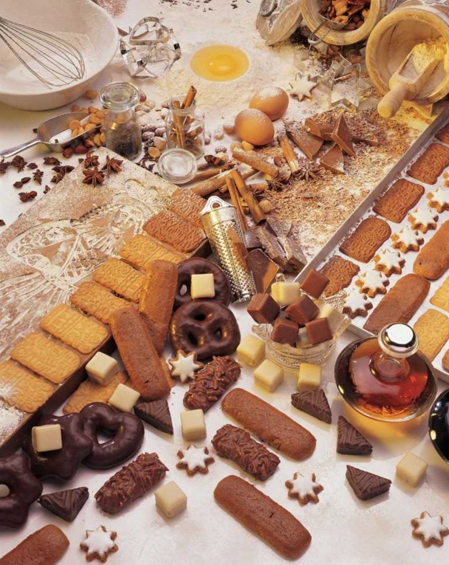 Lambertz ist für sein Herbst- und Weihnachtsgebäck weltbekannt