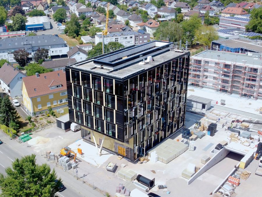 Bauen mit Handschlagqualität Bauen mit Handschlagqualität