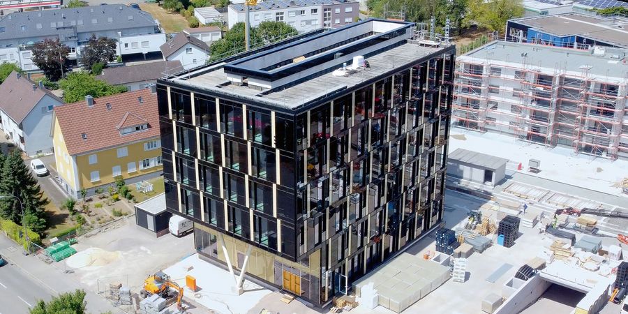 Bauen mit Handschlagqualität