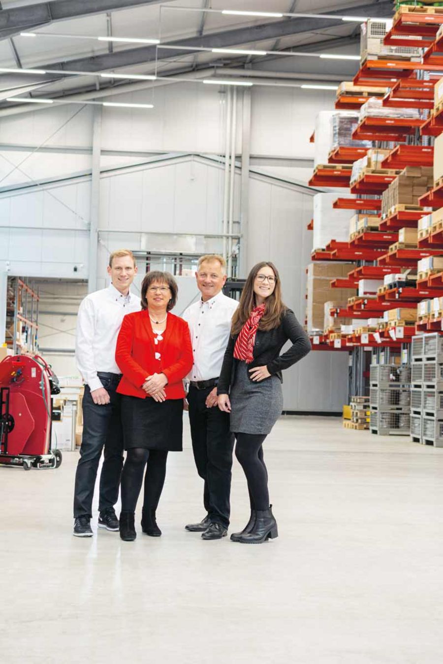 ABS Safety Familie Ludwig Becker ABS Safety Familie Ludwig Becker