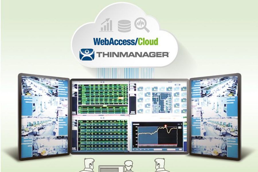 Advantech Europe Prozessvisualisieren