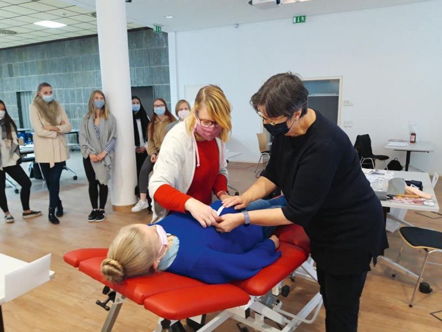 HAWK Hochschule Gesundheitscampus in Göttingen HAWK Hochschule Gesundheitscampus in Göttingen