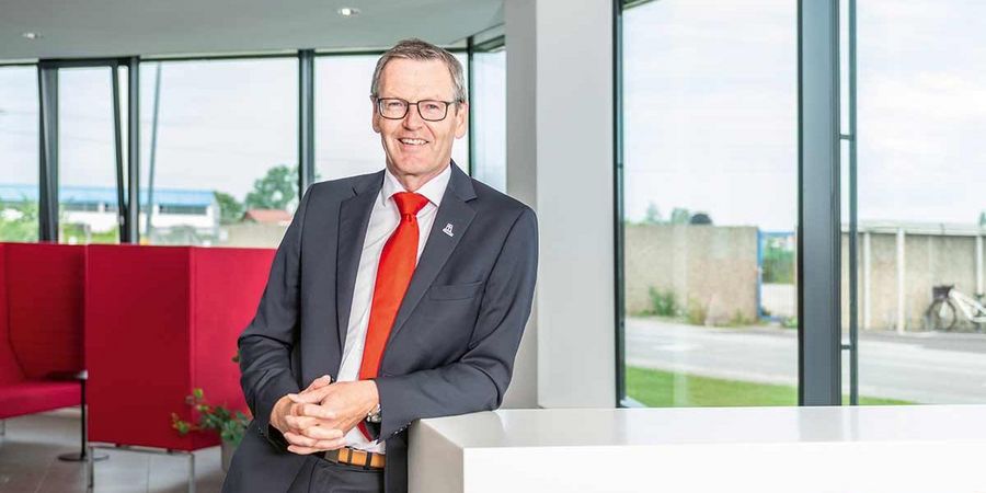 Geschäftsführer Vertrieb AT, DE und CH der Internorm International GmbH