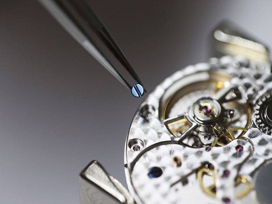 Frederique Constant Galerie Frederique Constant Armbanduhr