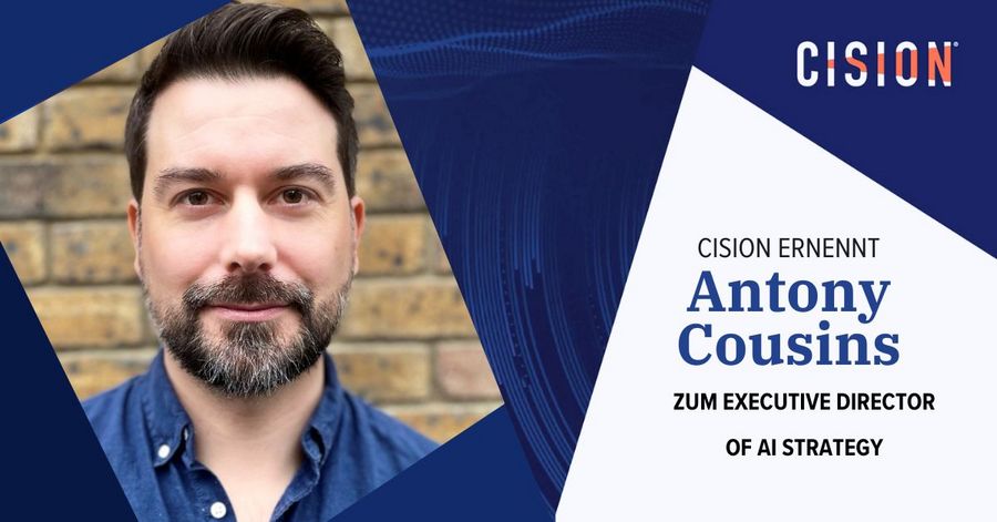 Cision kündigt Ethikkodex für die KI-Entwicklung und Unterstützung für den verantwortungsvollen Einsatz in der gesamten Branche an Cision kündigt Ethikkodex für die KI-Entwicklung und Unterstützung für den verantwortungsvollen Einsatz in der gesamten Branche an