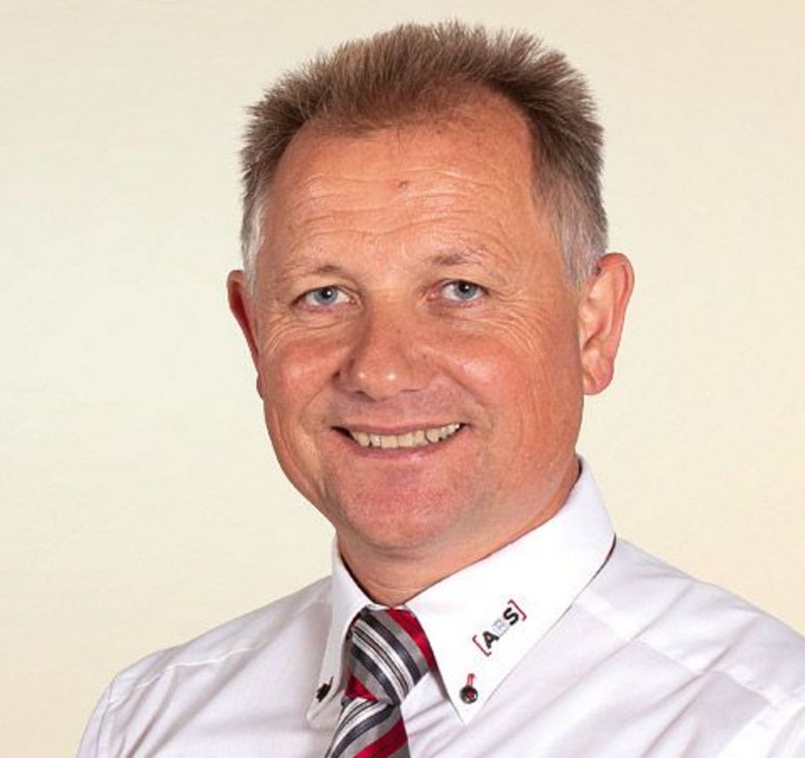 Ludwig Beckers, Geschäftsführer der ABS Safety GmbH Ludwig Beckers, Geschäftsführer der ABS Safety GmbH