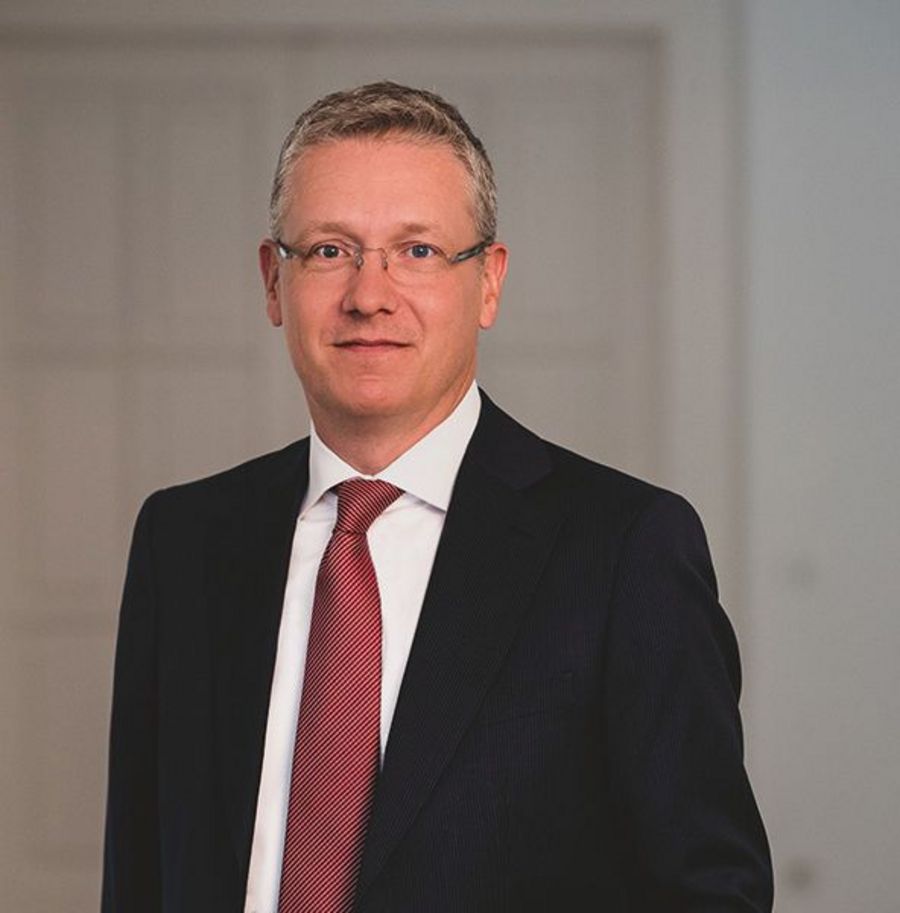 Christian Böhning - Managing Director der CORE SE Christian Böhning - Managing Director der CORE SE