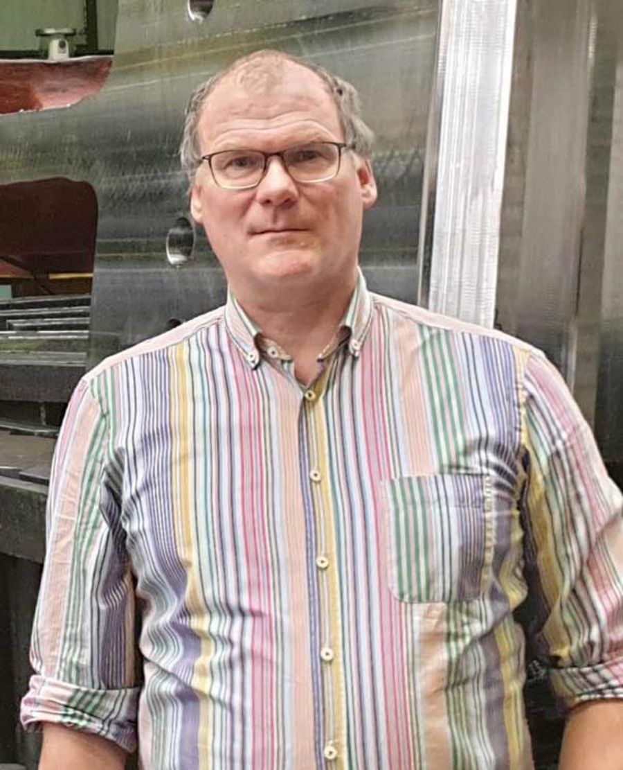 Interview mit Hans Toebes, Geschäftsleiter der FCMD GmbH Interview mit Hans Toebes, Geschäftsleiter der FCMD GmbH