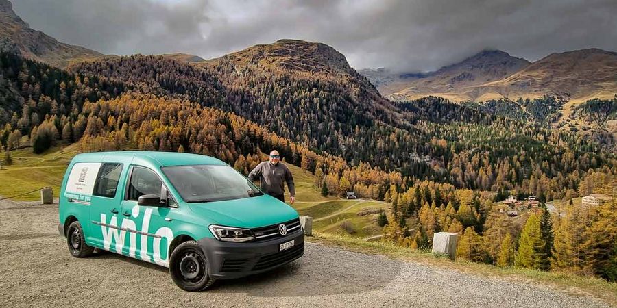Wilo Schweiz - Servicetechniker im Einsatz Wilo Schweiz - Servicetechniker im Einsatz