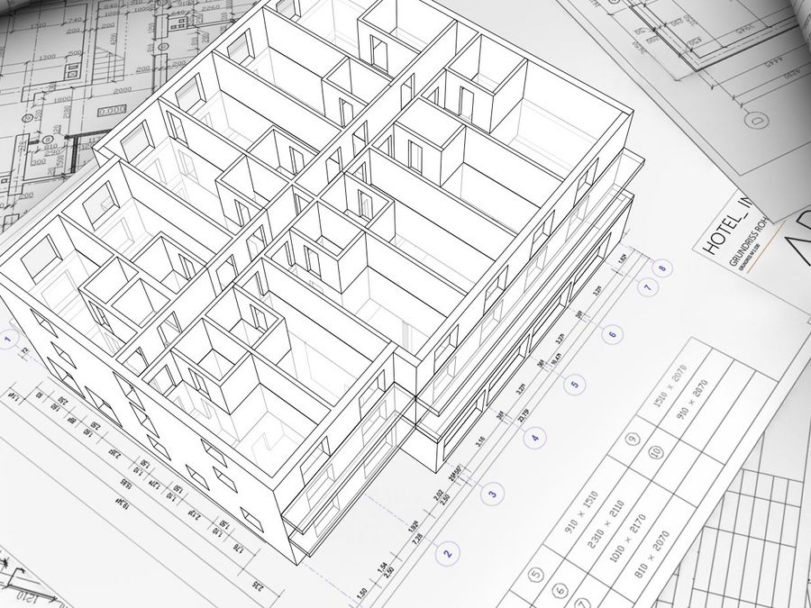 Hotelarchitektur Hotelarchitektur