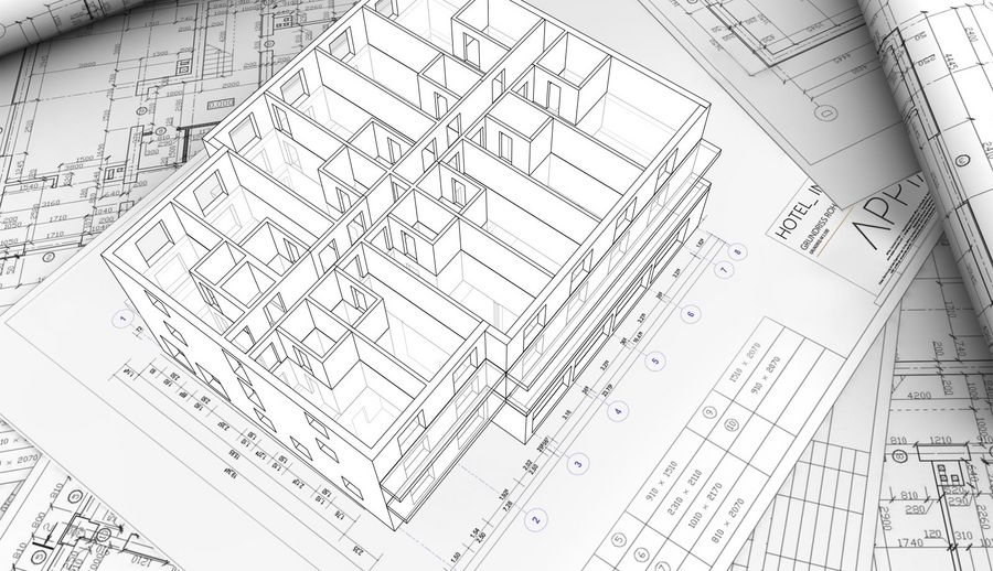 Hotelarchitektur Hotelarchitektur