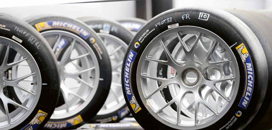 BBS Motorsport Hinterradfelge
