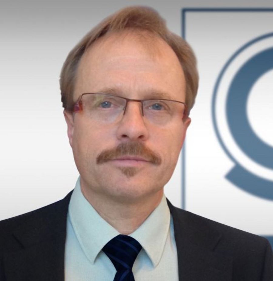 Josef Gebeshuber, Geschäftsführender Gesellschafter der GTech Automatisierungstechnik GmbH Josef Gebeshuber, Geschäftsführender Gesellschafter der GTech Automatisierungstechnik GmbH