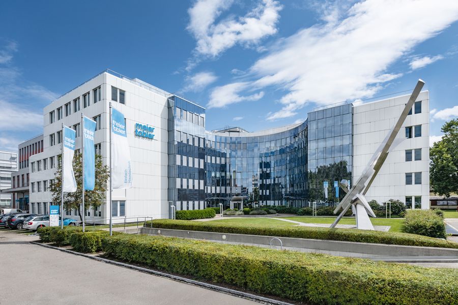 Meier Tobler AG Hauptsitz – Schwerzenbach Meier Tobler AG Hauptsitz – Schwerzenbach